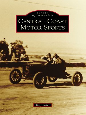 cover image of Central Coast Motor Sports